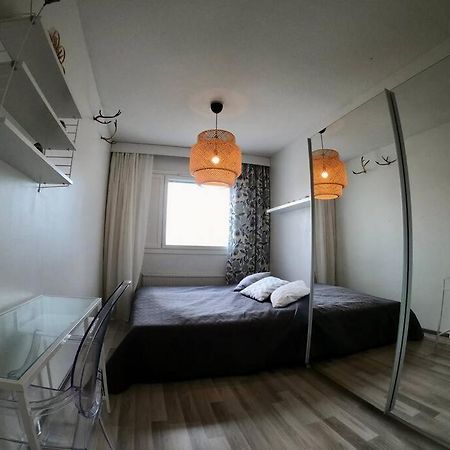 Peaceful City Center Apartment Rovaniemi Exterior foto