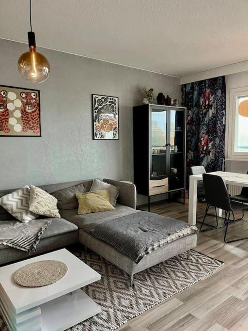 Peaceful City Center Apartment Rovaniemi Exterior foto